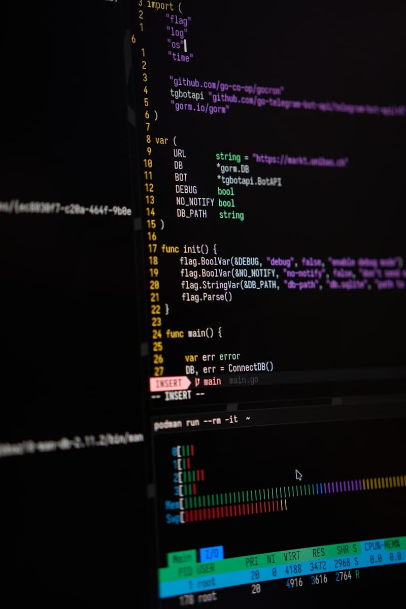Xây dựng Backend với Go và Fiber