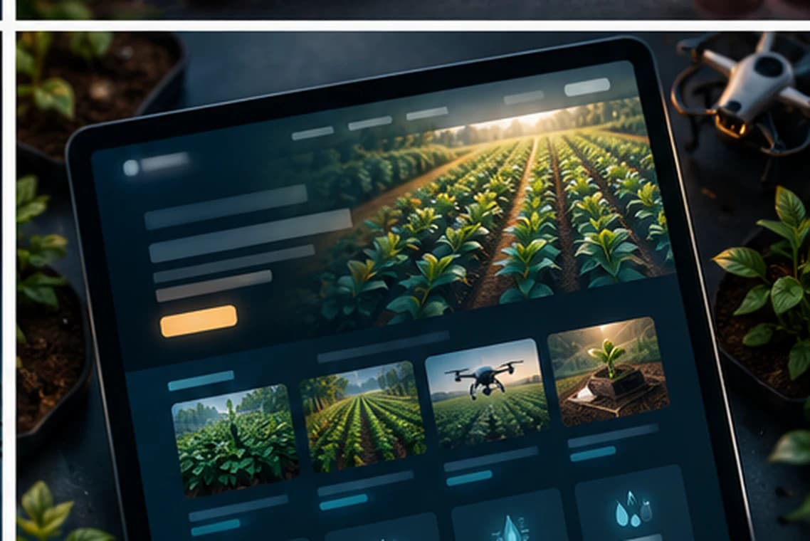 Smart Agriculture