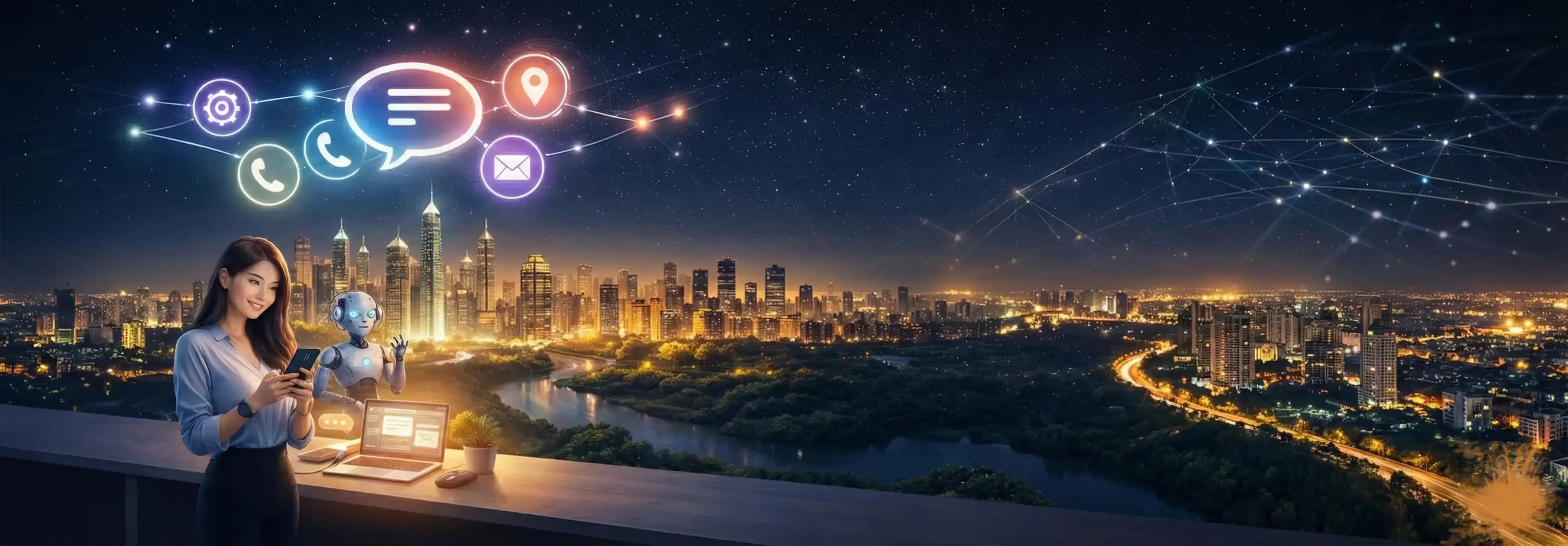 Contact to connect with FEAON